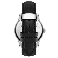 Fawler Beleza | Montre En Acier Inoxydable Argenté Avec Aventurine Bleue 10 Fawler Beleza | Montre En Acier Inoxydable Argenté Avec Aventurine Bleue -Trendhim en ligne 2 4beliz
