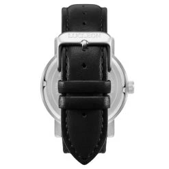 Lucleon Hydra | Montre Noire De Style Vintage En Acier Inoxydable -Trendhim en ligne 2 4hidra