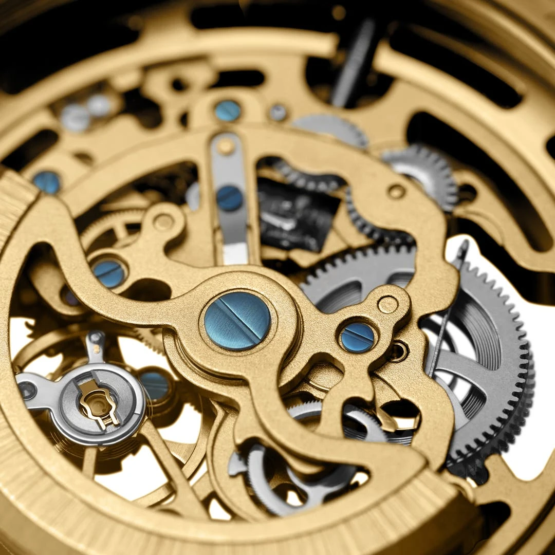 Seizmont Montre De Poche Squelette Mécanique Sigfred Agito 7 Seizmont Montre De Poche Squelette Mécanique Sigfred Agito – Image 5