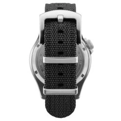 Fawler Luscent | Montre De Plongée En Acier Gris Brossé Avec Cadran Luminescent -Trendhim en ligne 2 4svtl