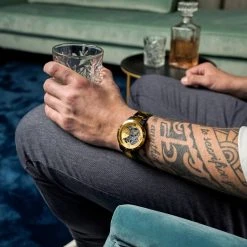 Seizmont Montre Mads Dante - 1ère Génération -Trendhim en ligne 205489f4c51fcb502e304fb956f5bca5b88a