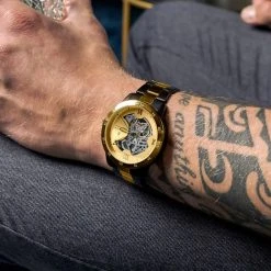 Seizmont Montre Mads Dante - 1ère Génération -Trendhim en ligne 205498790ba8ec23f1c00e1a20848bcbfe31