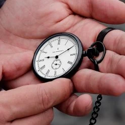 Seizmont Montre De Poche Chronomètre Martin -Trendhim en ligne 20550 2