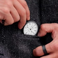 Seizmont Montre De Poche Chronomètre Martin -Trendhim en ligne 20550 3