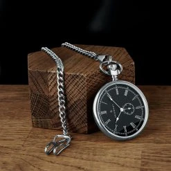 Seizmont Montre De Poche Chronomètre Emil -Trendhim en ligne 20555 1