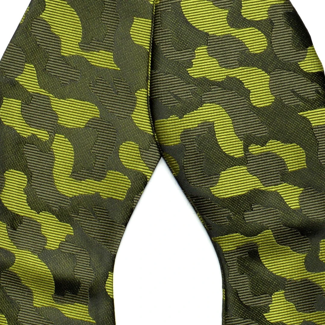 Tailor Toki Nœud Papillon à Nouer Camouflage 4 Tailor Toki Nœud Papillon à Nouer Camouflage – Image 2