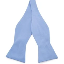 Trendhim Noeud Papillon Classique à Nouer Bleu Ciel