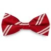 Trendhim Noeud Papillon En Soie Rouge à Rayures Blanches -Trendhim en ligne 21 1 49 1 94
