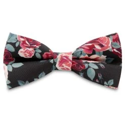 Bohemian Revolt Nœud Papillon Boho En Soie Braden