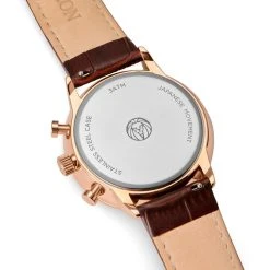 Lucleon Montre Lowell Ternion En Acier Inoxydable -Trendhim en ligne 21792 04