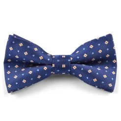 Tailor Toki Nœud Papillon Avec Pois Oranges