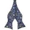 Tailor Toki Noeud Papillon Soie A Fleurs -Trendhim en ligne 21 8 2 45
