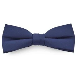 Tailor Toki Noeud Papillon étroit Bleu Marine