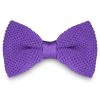 Tailor Toki Noeud Papillon Tricoté Violet -Trendhim en ligne 22 1 148 2