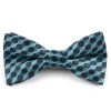 Tailor Toki Nœud Papillon Turquoise Et Marine 2 Tailor Toki Nœud Papillon Turquoise Et Marine -Trendhim en ligne 22 26