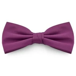 Trendhim Noeud Papillon Classique Violet