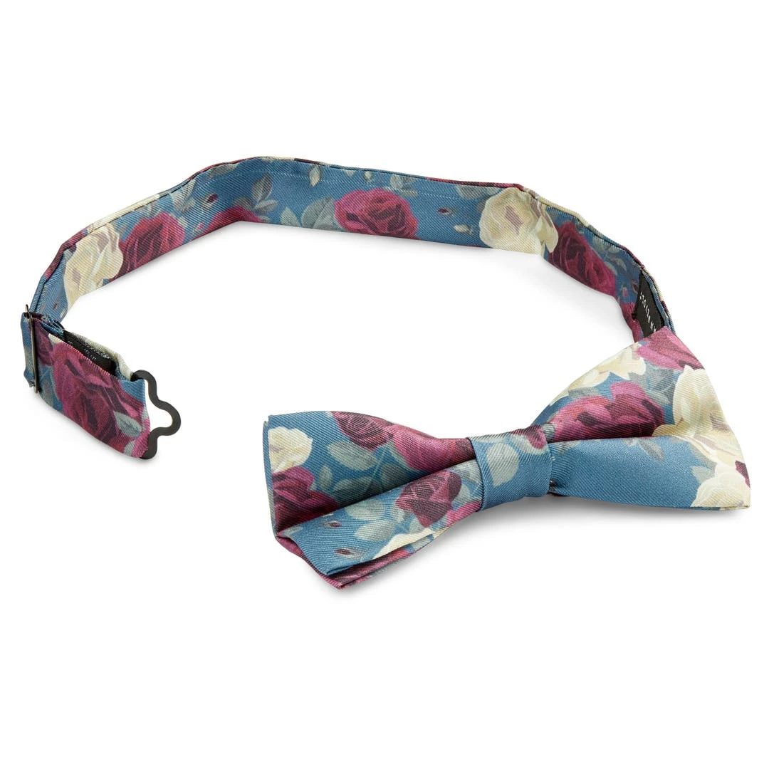 Bohemian Revolt Nœud Papillon Boho En Soie Benoit 4 Bohemian Revolt Nœud Papillon Boho En Soie Benoit – Image 2