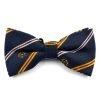 Tailor Toki Nœud Papillon école Bleu Marine 2 Tailor Toki Nœud Papillon école Bleu Marine -Trendhim en ligne 25 5