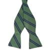 Trendhim Nœud Papillon En Soie Verte à Rayures Bleu Marine 1 Trendhim Nœud Papillon En Soie Verte à Rayures Bleu Marine -Trendhim en ligne 27 1 89