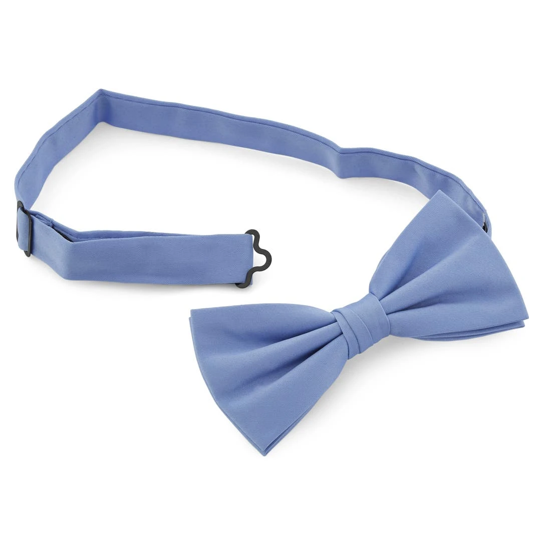 Trendhim Noeud Papillon Classique Bleu Pastel 4 Trendhim Noeud Papillon Classique Bleu Pastel – Image 2
