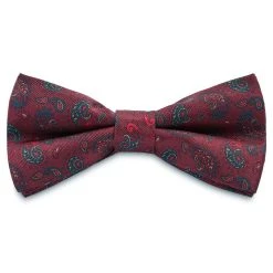 Bohemian Revolt Noeud Papillon Boho En Soie Bob