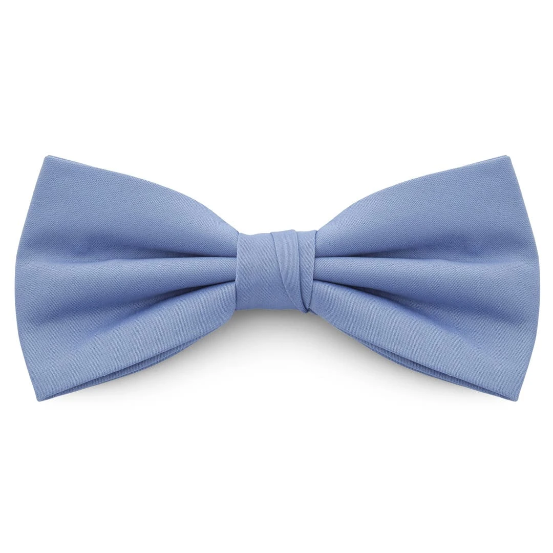 Trendhim Noeud Papillon Classique Bleu Pastel 3 Trendhim Noeud Papillon Classique Bleu Pastel