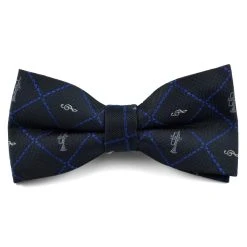 Tailor Toki Nœud Papillon Bleu Thème Musique