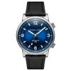 Fawler Acero | Montre De Plongée Bleue En Acier Inoxydable Argenté -Trendhim en ligne 3 1 ac