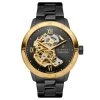 Seizmont Dante II | Montre Squelette Couleur Noir Et Or à Mécanisme Doré -Trendhim en ligne 3 1.dbe6c77df769278df28cb3dd15e431fa
