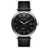 Sidegren Axel | Montre Noire En Acier Inoxydable -Trendhim en ligne 3 1eks