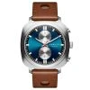 Fawler Callao | Montre Coussin Bleue 2 Fawler Callao | Montre Coussin Bleue -Trendhim en ligne 3 1kal