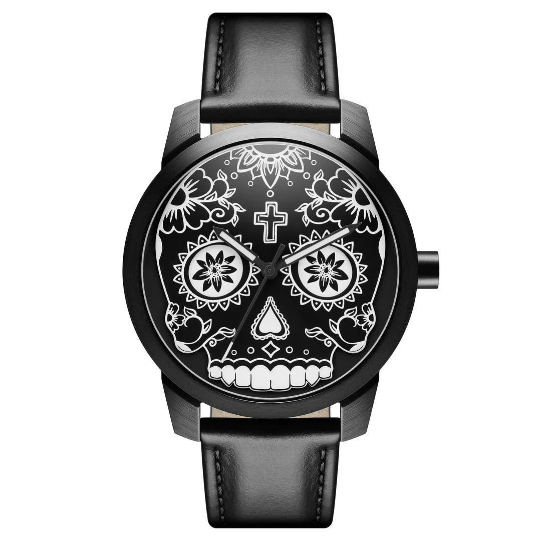Lucleon Todos | Montre Noire Le Jour Des Morts 3 Lucleon Todos | Montre Noire Le Jour Des Morts
