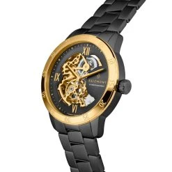 Seizmont Dante II | Montre Squelette Couleur Noir Et Or à Mécanisme Doré 11 Seizmont Dante II | Montre Squelette Couleur Noir Et Or à Mécanisme Doré -Trendhim en ligne 3 2.ed5d27d6445c6690a80be4341432ef8e