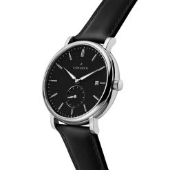 Sidegren Axel | Montre Noire En Acier Inoxydable -Trendhim en ligne 3 2eks