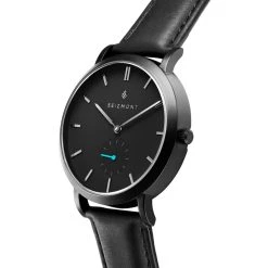 Seizmont Montre Minimaliste Aether Iusef Noire Et Bleue 13 Seizmont Montre Minimaliste Aether Iusef Noire Et Bleue -Trendhim en ligne 3 2finaln