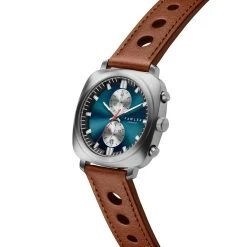 Fawler Callao | Montre Coussin Bleue 10 Fawler Callao | Montre Coussin Bleue -Trendhim en ligne 3 2kal