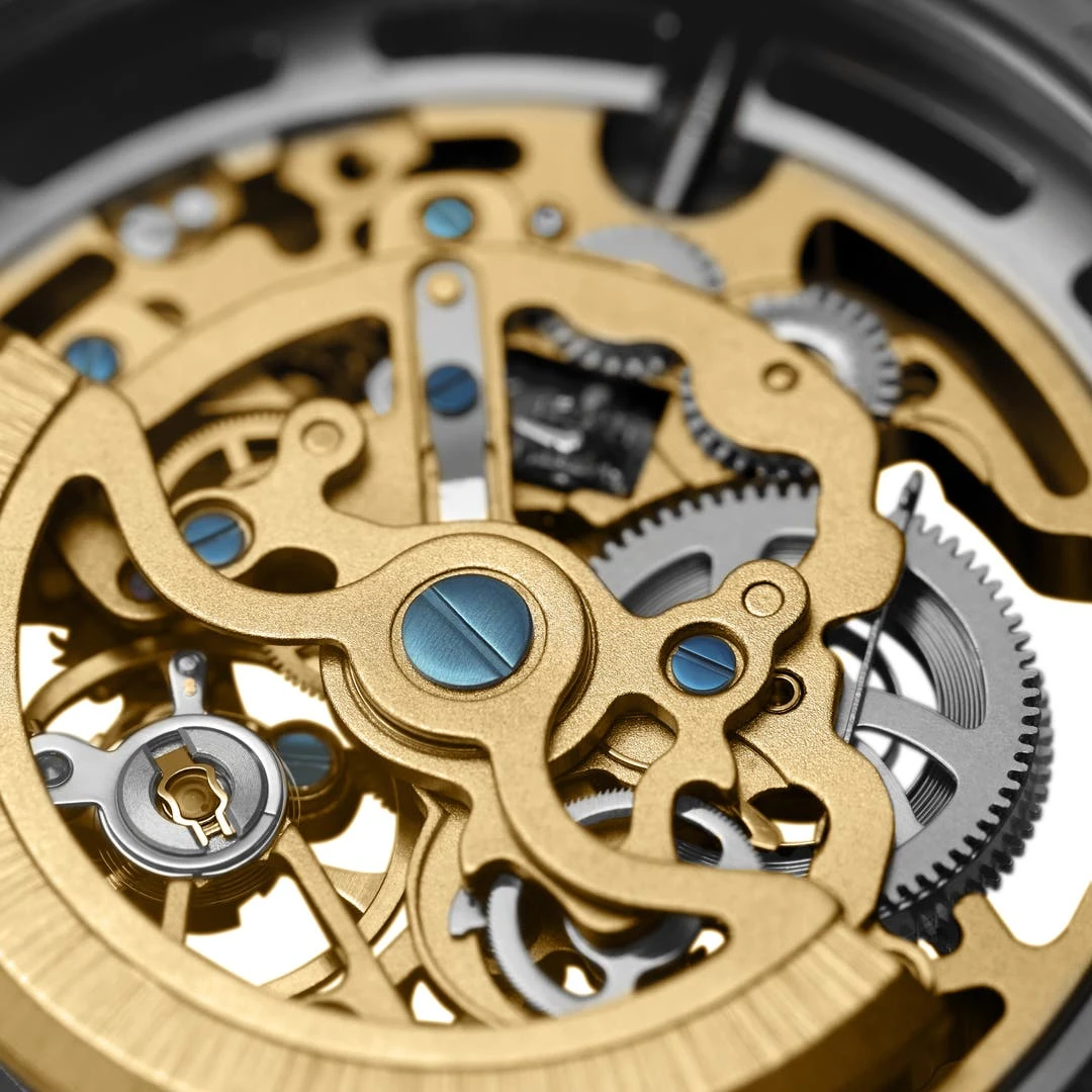 Seizmont Montre De Poche Squelette Mécanique Sakarias Agito 6 Seizmont Montre De Poche Squelette Mécanique Sakarias Agito – Image 4