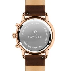 Fawler Montre Chronographe Pluto Farrell -Trendhim en ligne 3 4.c3008e95f9893a78f946f2d6d7ddf45d