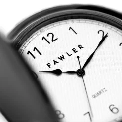 Fawler Eston | Montre De Poche Noire 9 Fawler Eston | Montre De Poche Noire -Trendhim en ligne 3 4aist