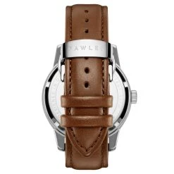 Fawler Dayton | Dayton | Montre En Acier Inoxydable Argenté Avec Cadran Gris Texturé -Trendhim en ligne 3 4dajton