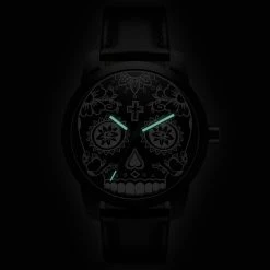 Lucleon Todos | Montre Noire Le Jour Des Morts 13 Lucleon Todos | Montre Noire Le Jour Des Morts -Trendhim en ligne 3 5tsc