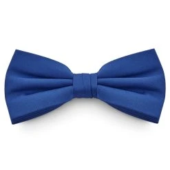 Trendhim Noeud Papillon Bleu Classique