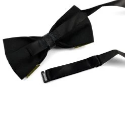 Tailor Toki Noeud Papillon Noir Et Or -Trendhim en ligne 32 2 6