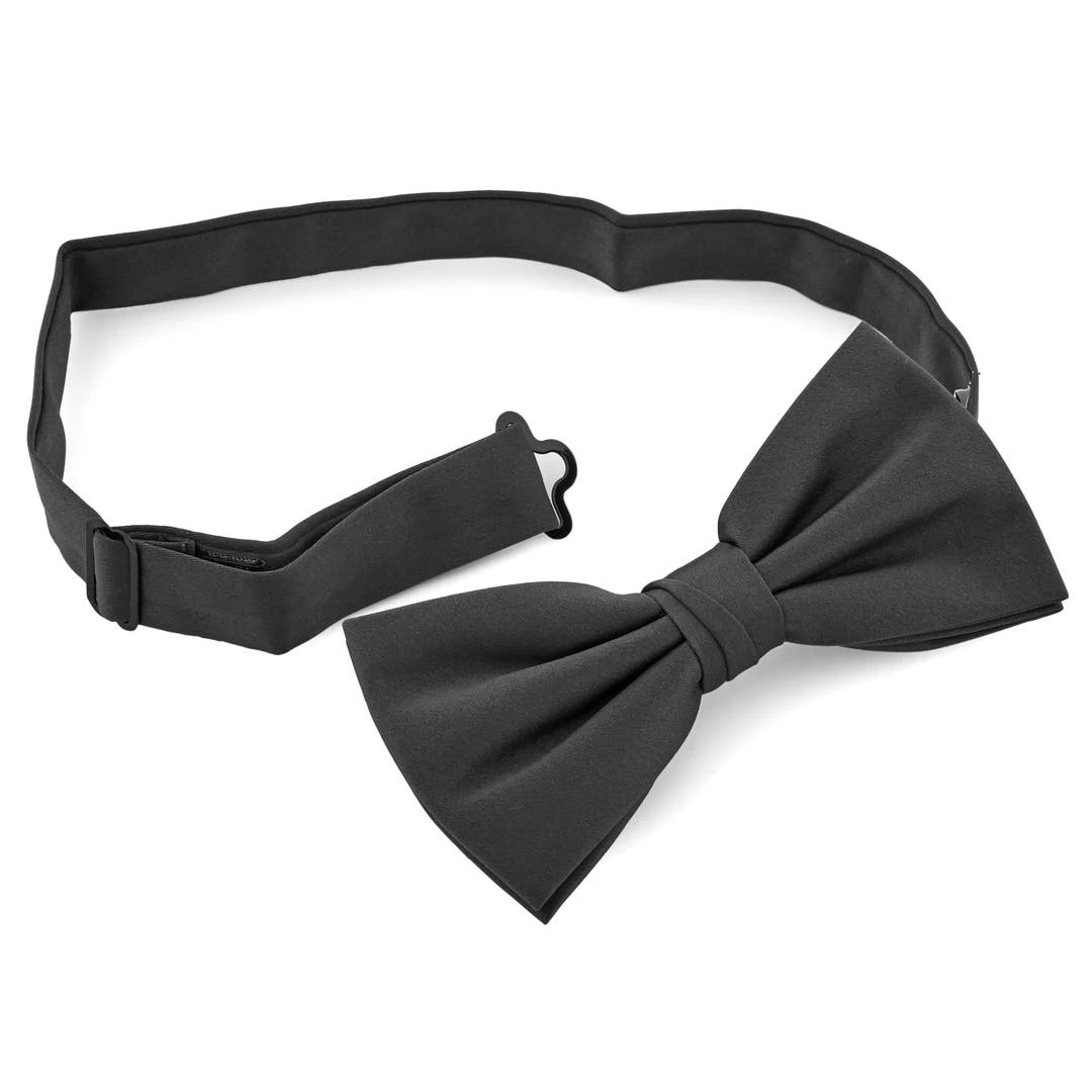 Trendhim Noeud Papillon Gris Anthracite 4 Trendhim Noeud Papillon Gris Anthracite – Image 2