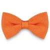 Tailor Toki Noeud Papillon Tricoté Orange -Trendhim en ligne 34 1 29 1 40
