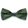 Trendhim Noeud Papillon En Soie Bleu Marine à Rayures Vertes 1 Trendhim Noeud Papillon En Soie Bleu Marine à Rayures Vertes -Trendhim en ligne 34 1 29 1 41