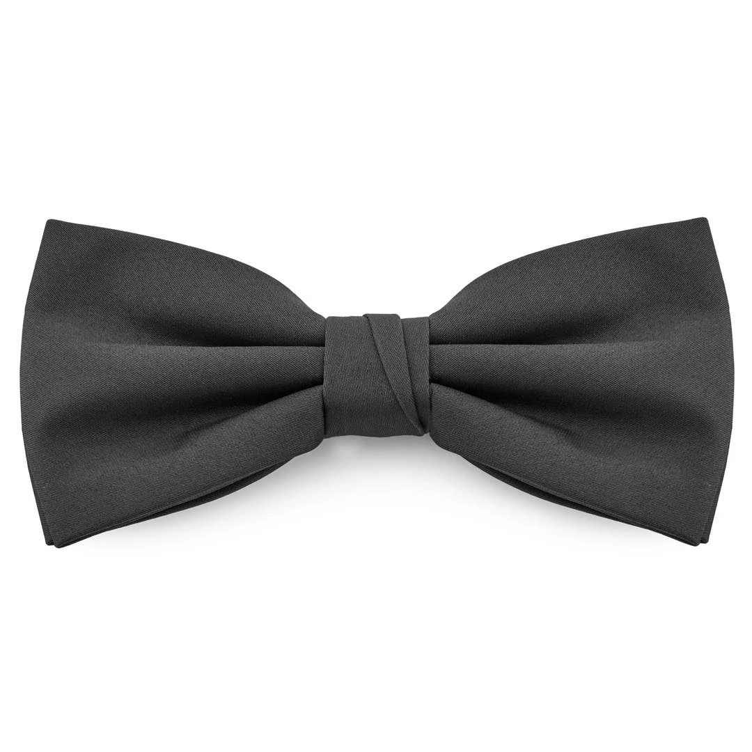 Trendhim Noeud Papillon Gris Anthracite 3 Trendhim Noeud Papillon Gris Anthracite