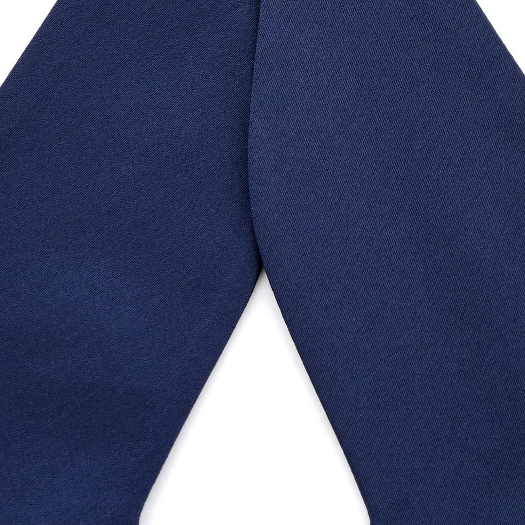 Trendhim Noeud Papillon à Nouer Classique Bleu Marine 4 Trendhim Noeud Papillon à Nouer Classique Bleu Marine – Image 2