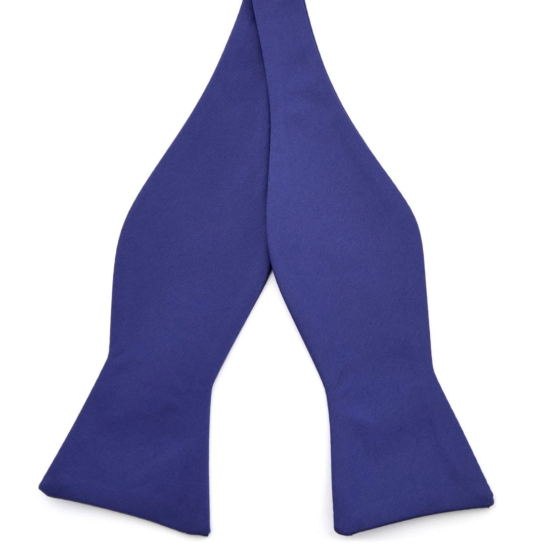 Trendhim Noeud Papillon Classique à Nouer Violet électrique 3 Trendhim Noeud Papillon Classique à Nouer Violet électrique