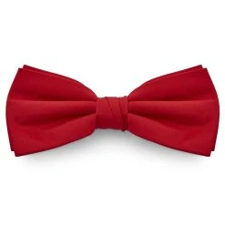 Trendhim Noeud Papillon Classique Rouge